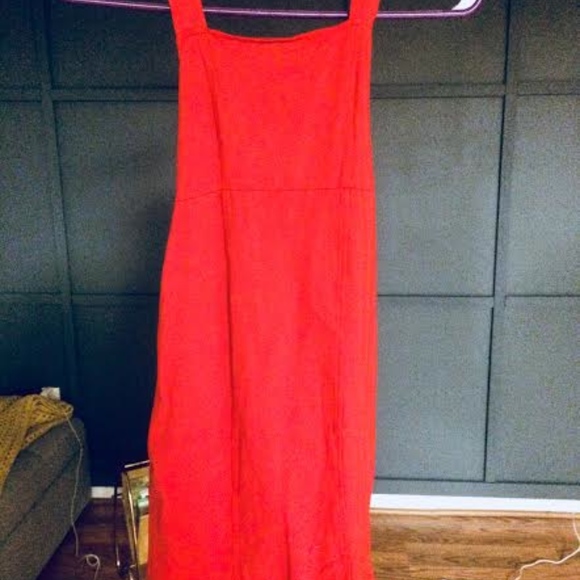 Motel Rocks halter dress S excellent condition - Picture 3 of 6